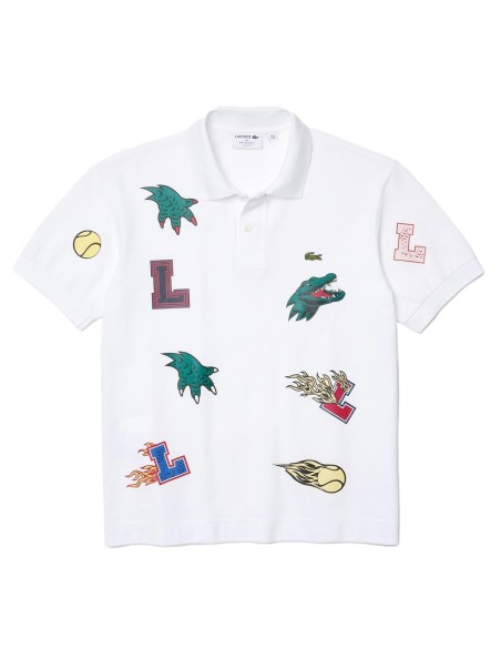 Lacoste - Polo Holiday Personalizable