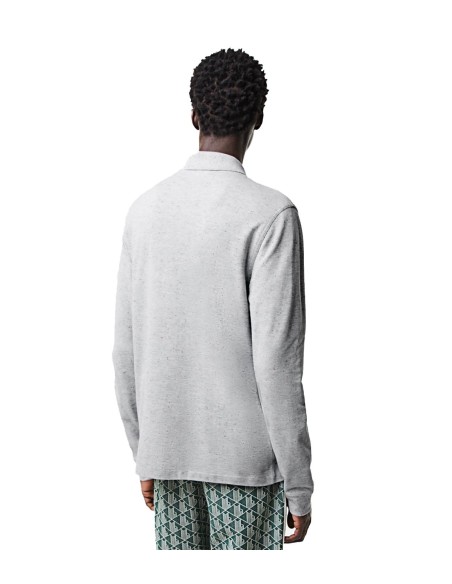 Lacoste - Polo Moteado Classic Fit