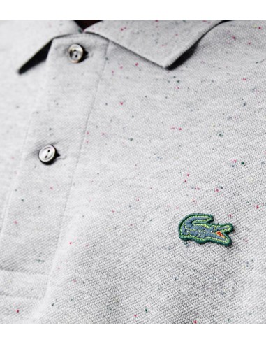 Lacoste - Polo Moteado Classic Fit