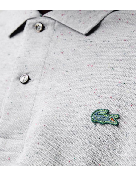 Lacoste - Polo Moteado Classic Fit