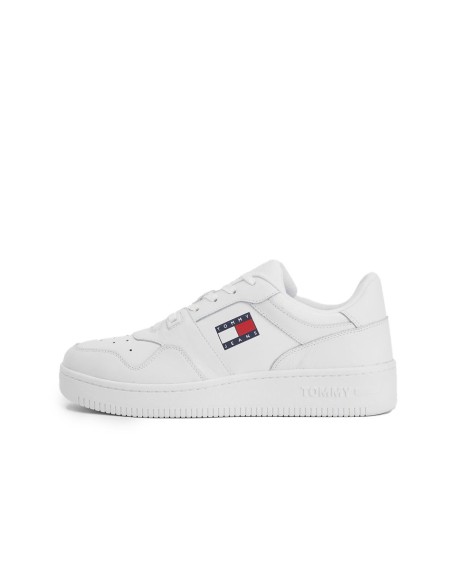 Tommy Hilfiger - Zapatillas Retro Basket