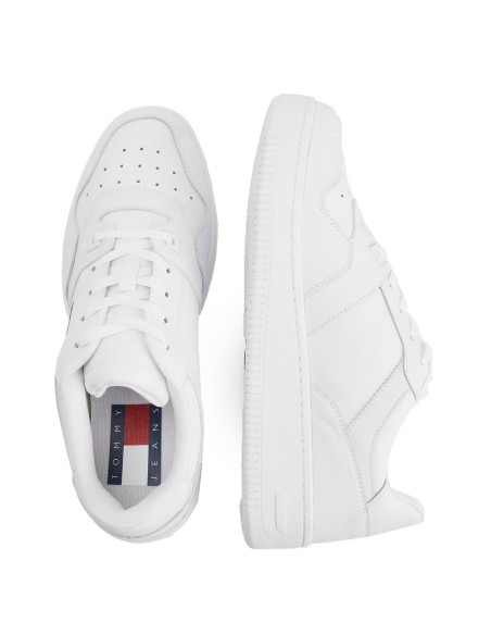 Tommy Hilfiger - Zapatillas Retro Basket