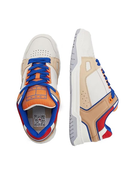 Tommy Jeans - Zapatillas Piel Skater