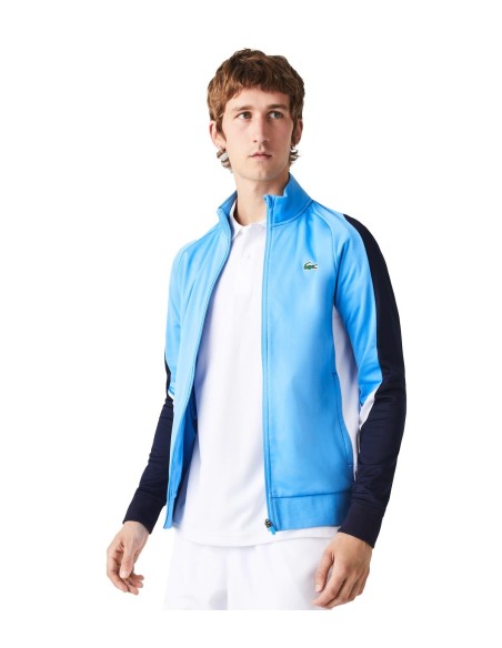 Lacoste SPORT - Chaqueta Tennis Classic Fit