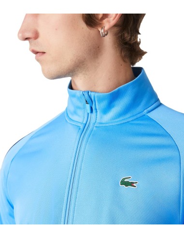 Lacoste SPORT - Chaqueta Tennis Classic Fit