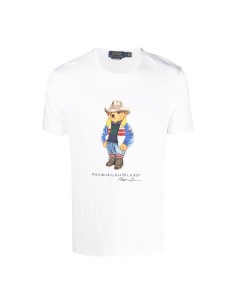 Polo Ralph Lauren - Camiseta SS Bear
