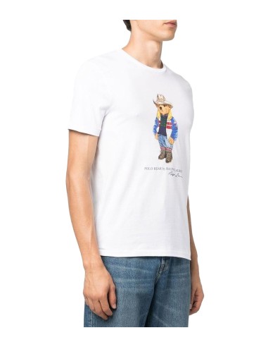 Polo Ralph Lauren - Camiseta SS Bear