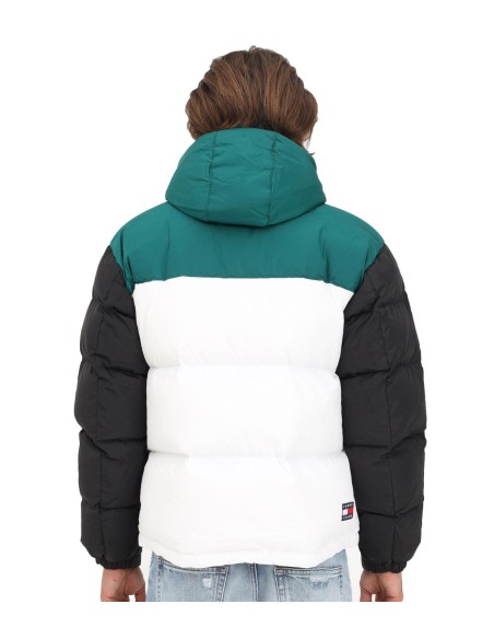 Tommy Jeans - Chaqueta Color-Block