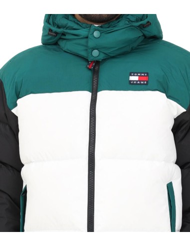 Tommy Jeans - Chaqueta Color-Block