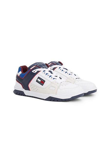 Tommy Jeans - Zapatillas Low Skate Trainers