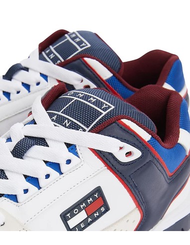Tommy Jeans - Zapatillas Low Skate Trainers