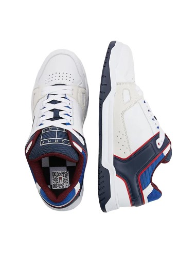 Tommy Jeans - Zapatillas Low Skate Trainers