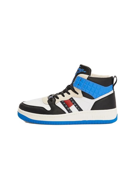 Tommy Jeans - Zapatillas High Color-Block