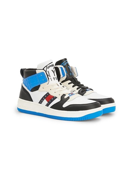 Tommy Jeans - Zapatillas High Color-Block