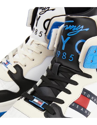Tommy Jeans - Zapatillas High Color-Block