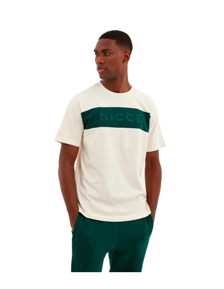Nicce London - Camisetas Mercury Stripe T-Shirt