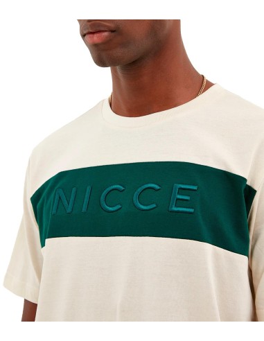 Nicce London - Camisetas Mercury Stripe T-Shirt