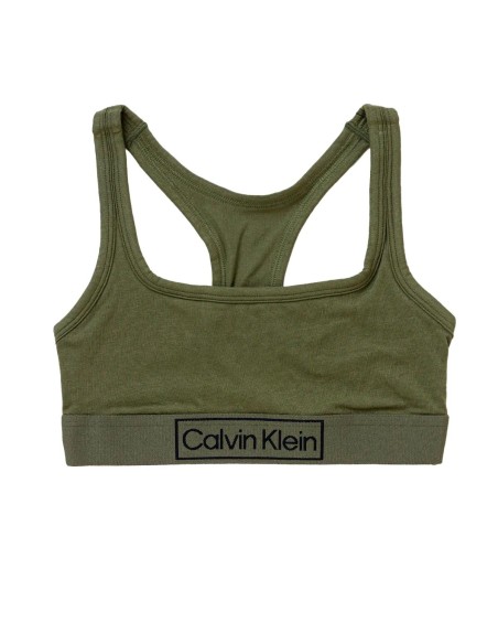 Calvin Klein - Ropa Interior Unlined Bralette