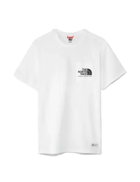 The North Face - Camiseta Berkeley California