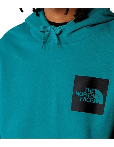 The North Face - Sudadera Face Fine