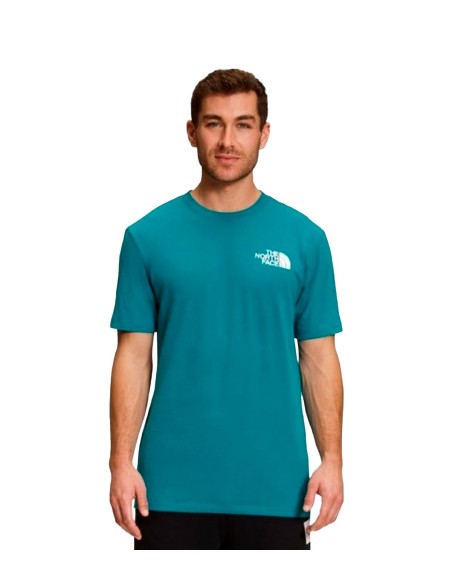 The North Face - Camiseta Red Box