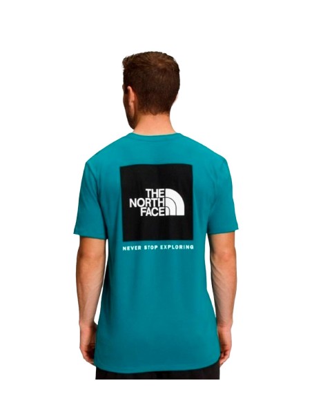 The North Face - Camiseta Red Box