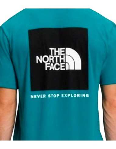 The North Face - Camiseta Red Box