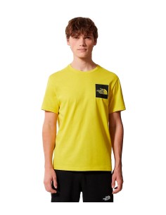 The North Face - Camiseta con Logo
