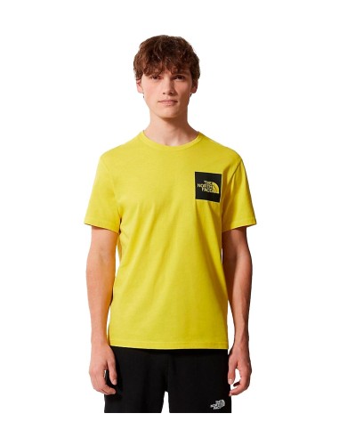 The North Face - Camiseta con Logo