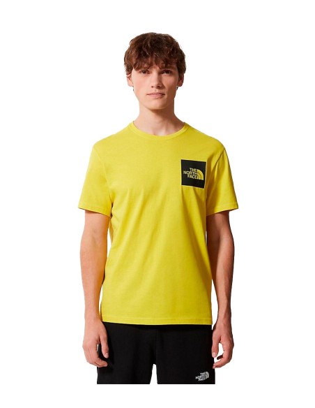 The North Face - Camiseta con Logo