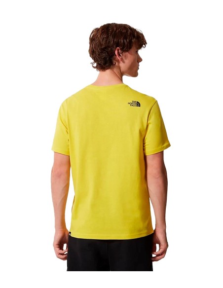 The North Face - Camiseta con Logo