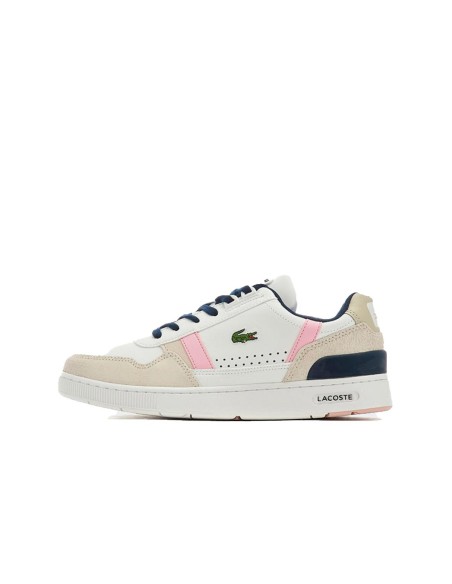 Lacoste - Zapatillas T-Clip 222