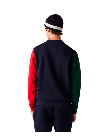 Lacoste - Sudadera con Logo