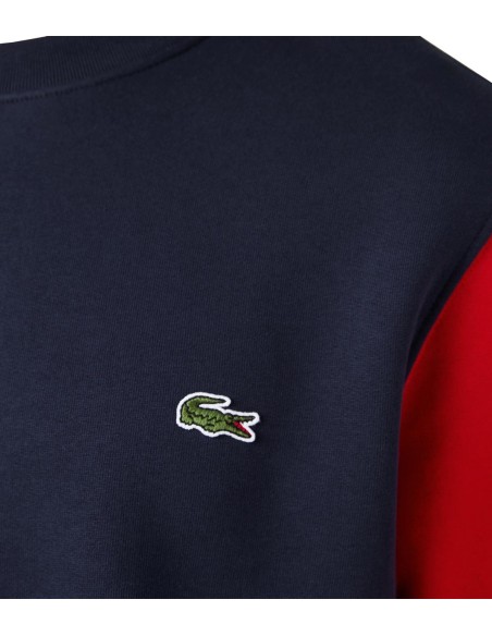 Lacoste - Sudadera con Logo