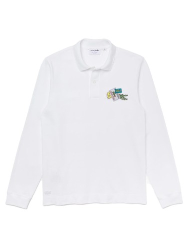 Lacoste - Polo con Logo