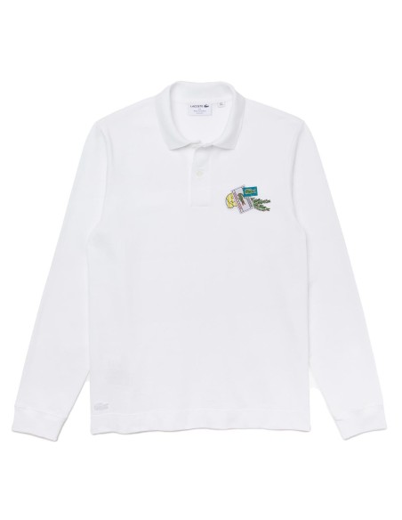 Lacoste - Polo con Logo