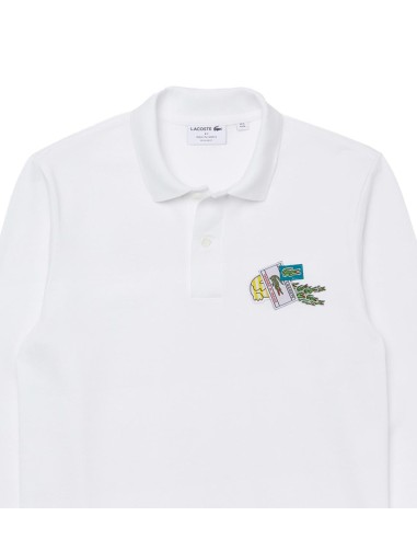 Lacoste - Polo con Logo