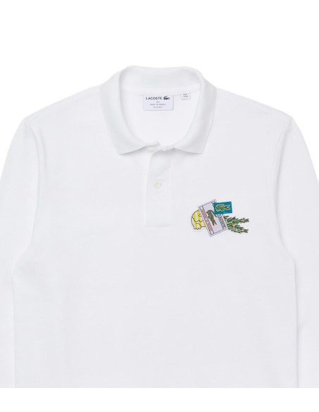 Lacoste - Polo con Logo