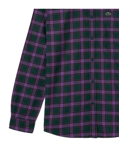 Lacoste - Camisa con Logo