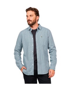 Lacoste - Camisa con Logo