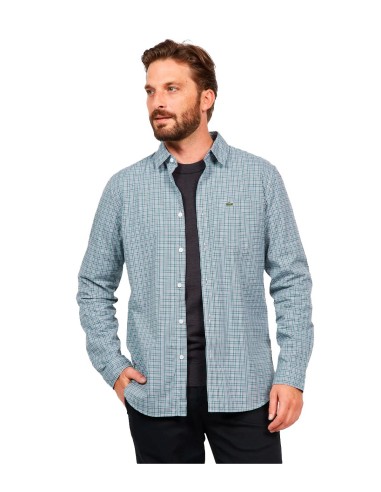 Lacoste - Camisa con Logo