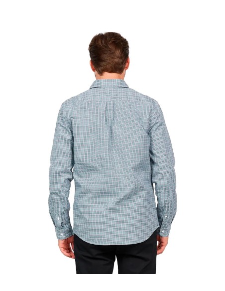 Lacoste - Camisa con Logo