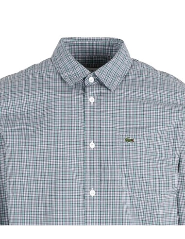 Lacoste - Camisa con Logo