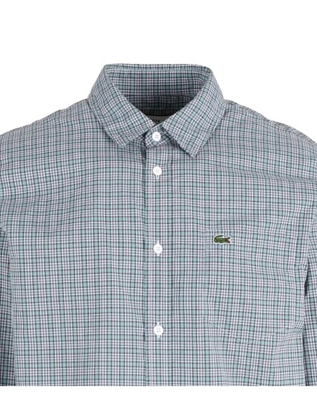 Lacoste - Camisa con Logo