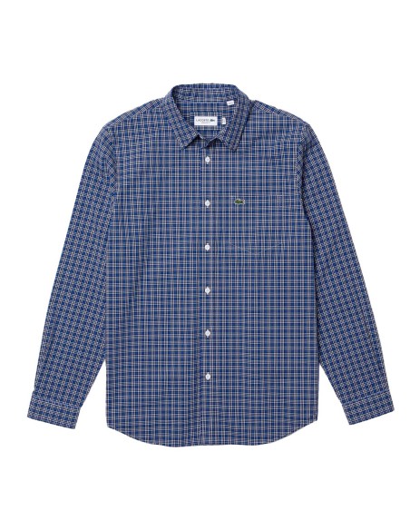 Lacoste - Camisa con Logo