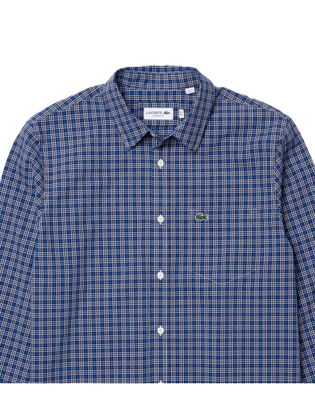 Lacoste - Camisa con Logo