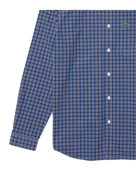 Lacoste - Camisa con Logo