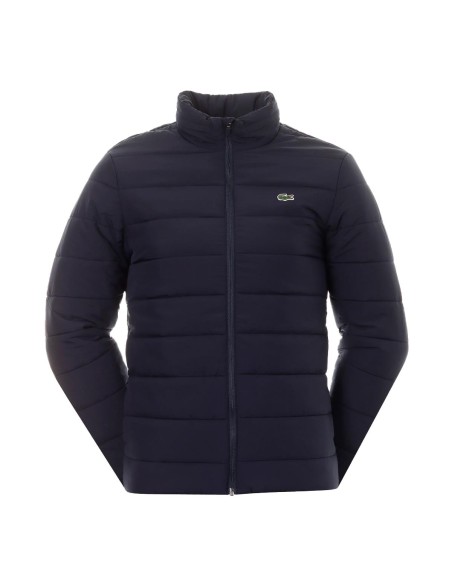 Lacoste - Chaqueta Acolchada con Logo
