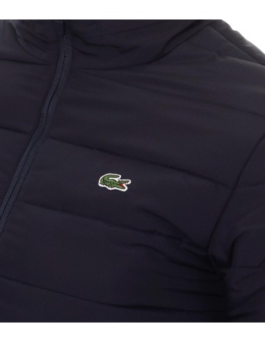 Lacoste - Chaqueta Acolchada con Logo