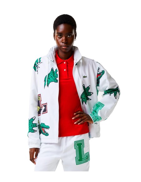 Lacoste - Chaqueta Holiday